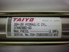 TAIYO 35H-3R1FA40B90-00 油圧シリンダー