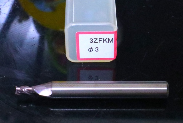 安いそれに目立つ KYOCERA/京セラ ソリッドエンドミル 4TFRーXT型