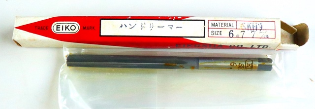 栄工舎 6.77 1個 未使用 ハンドリーマ