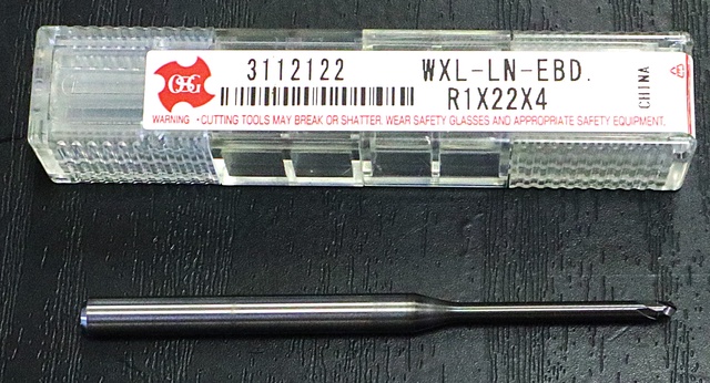 OSG WXL-LN-EBD-R1X22X4 ダブルエクセルシリーズ