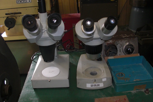 カートン光学 顕微鏡