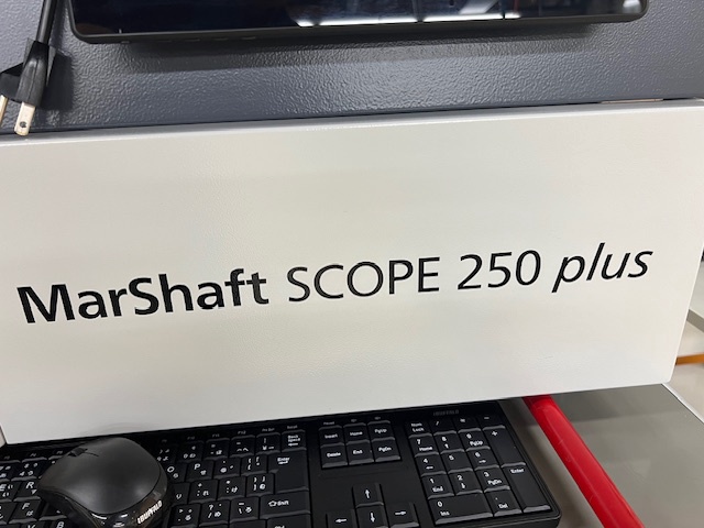 Mahr MarShaft SCOPE 250 プラス シャフト測定機