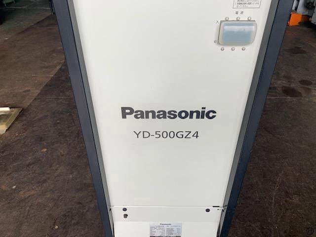 パナソニック YD-500GZ4TAN デジタルCO2/MAG半自動溶接機 中古販売詳細 