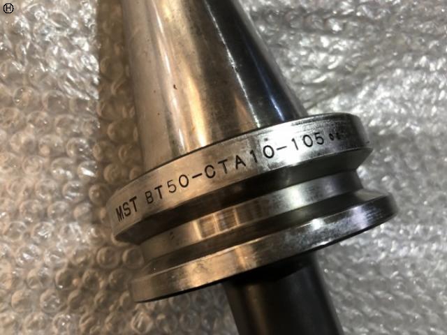 MST BT50-CTA10-105 コレットホルダー