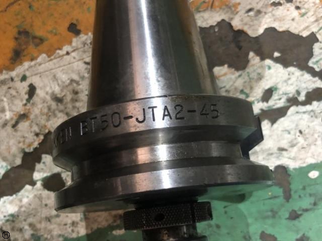 日研工作所 BT50-JTA2S-45 ジャコブステーパーアダプター