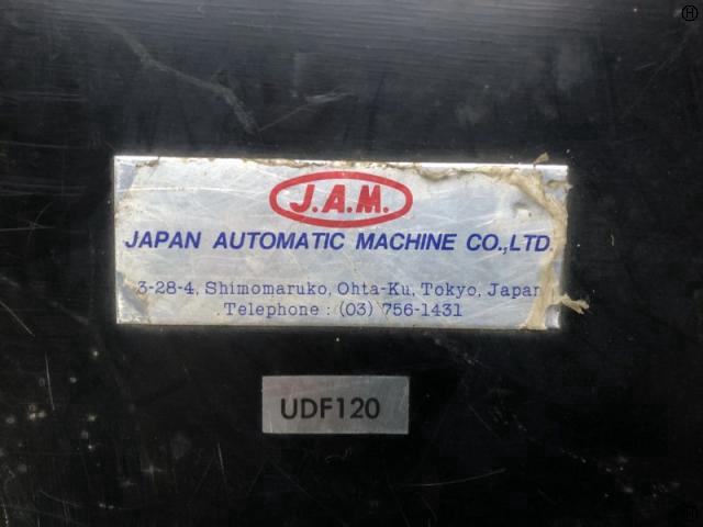 日本オートマチック JAM UDF120 ドレスフォーマー