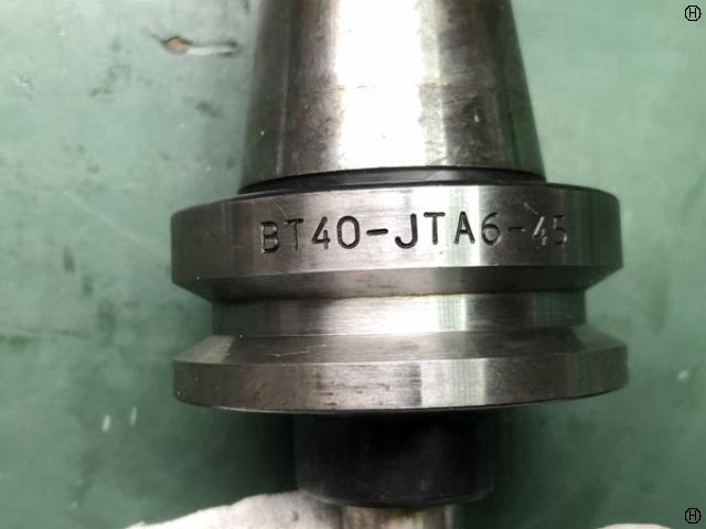 日研工作所 BT40-JTA6-45 BT40ツーリング