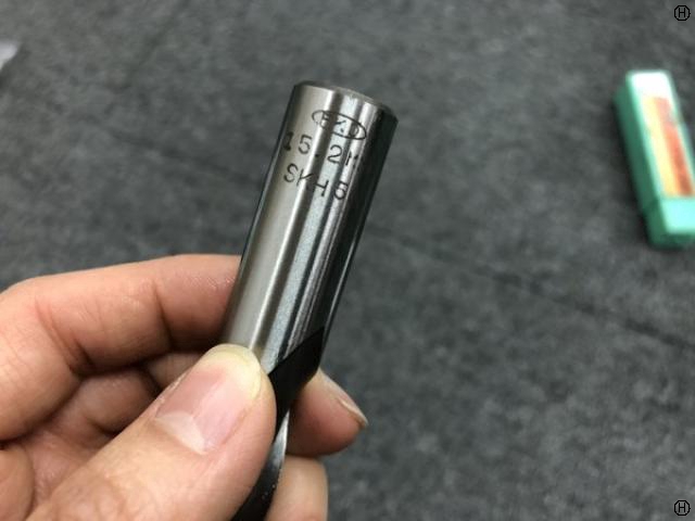 フクダ精工 FKD SKH56 スクエアエンドミル 2枚刃