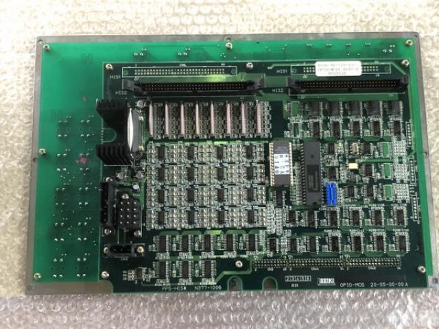 日立精機 VM40 OPIO-MC6 20-05-00-00 コントロールボード