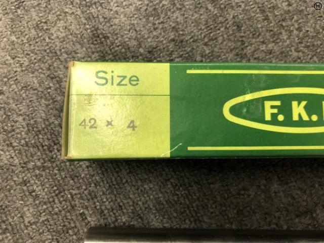 フクダ精工 FKD SKH56シリーズ 42x4 Tスロットカッター