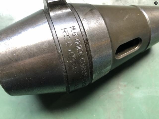 MST H50 C1 Collet クイックチェンジチャック 中古販売詳細【#291834