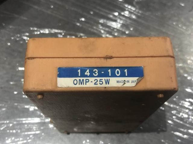 ミツトヨ 143-101 OMP-25W キャリパー形外側マイクロメーター