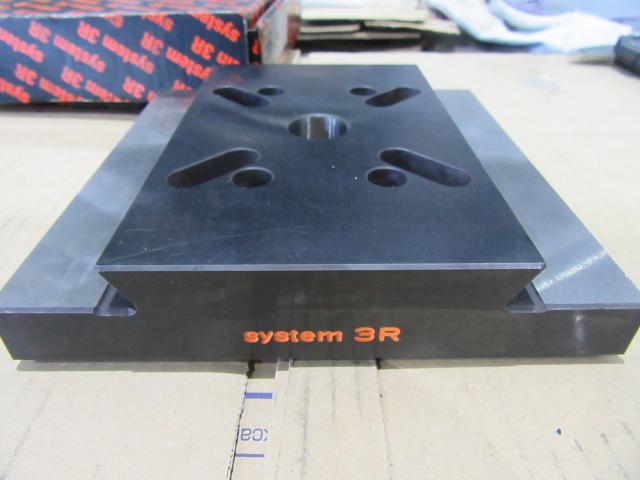 System 3R ベース150x150 アダプタープレート 中古販売詳細【#300656