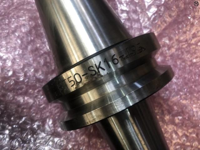 日研工作所 BT50-SK16-195 BT50ツーリング