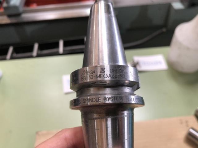 大昭和精機 BIG BBT30-MEGA6E-90 BBT30ツーリング