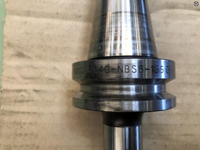 大昭和精機 BIG BT40-NBS8-135G BT40ツーリング