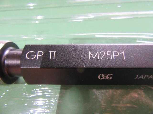 OSG M25P1 GPⅡ ねじゲージ