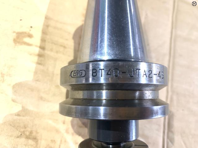 大昭和精機 BIG BT40-JTA2-45 BT40ツーリング