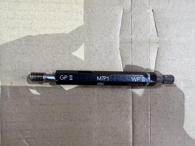 OSG M7P1 GPWPII ねじゲージ