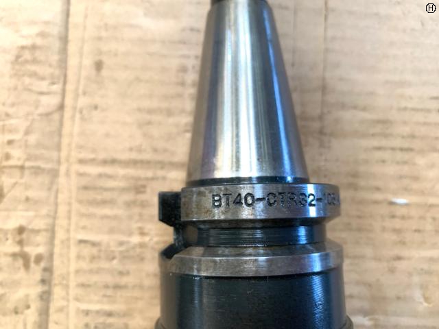 黒田精工 KKS BT40-CTR32-105 BT40ツーリング