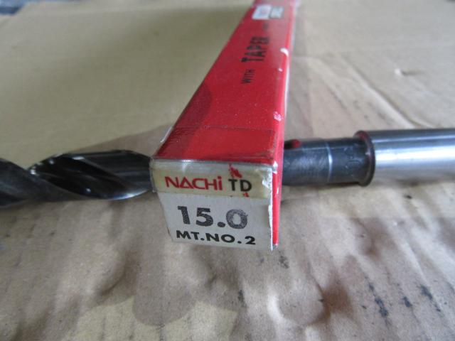 不二越 ナチ(NACHI) テーパーシャンクドリル 24.0mm TD24.0