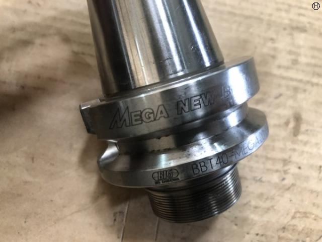 大昭和精機 BIG BBT40-MEGA20N-60 BBT40ツーリング