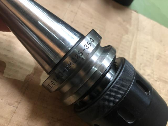 大昭和精機 BIG BT40-HMC25-85 BT40ツーリング