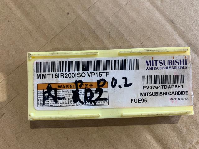 三菱マテリアル MMT16IR200ISO VP15TF チップ 中古販売詳細【#316842