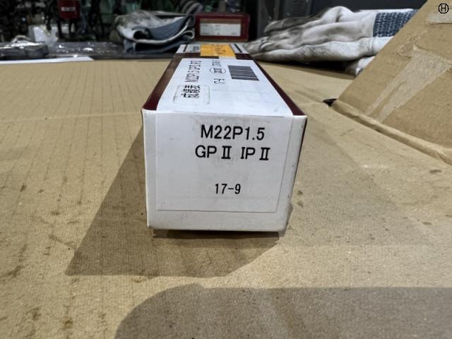 第一測範 ISSOKU M22P15 GPIPII ねじプラグゲージ 中古販売詳細