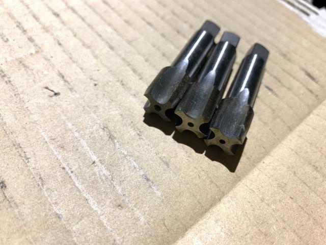 ヤマワ M14x0.5(SKS) ハンドタップ