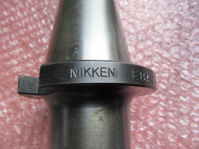 日研工作所（NIKKEN）のボーリングアーバー（ボーリングバー） - 工具/メンテナンス