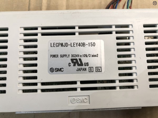 SMC LECPMJD-LEY40B-150 コントローラー/ドライバーLECシリーズ