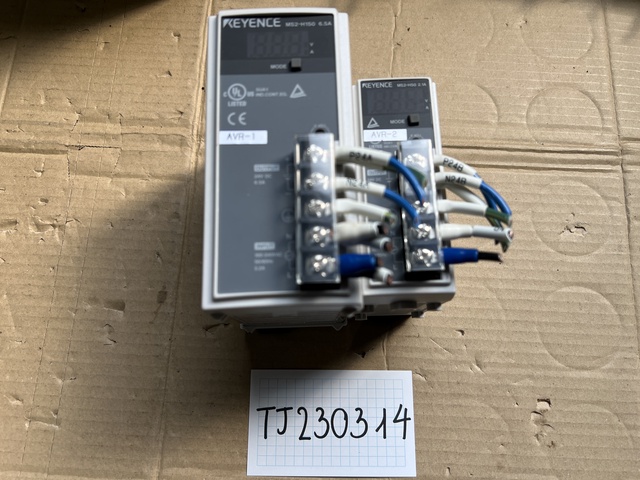 キーエンス MS2-H150, MS2-H50 スイッチング電源2個 中古販売詳細 