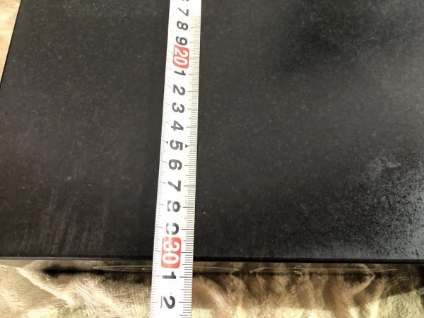 大西測定 OSS 300x300x100(mm) 石定盤 中古販売詳細【#336702】 | 中古