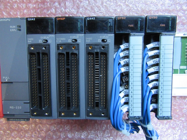 三菱電機 PLC CPU ユニット 中古販売詳細【#337091】 | 中古機械情報