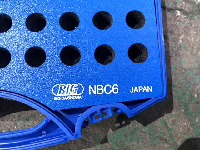 大昭和精機 BIG SNBC 6-22 コレットセット 中古販売詳細【#337092