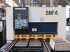 小松製作所 SHF4×125 1.2m油圧シャーリング