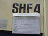 小松製作所 SHF4×125 1.2m油圧シャーリング