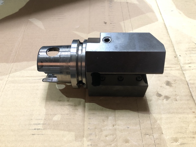 MAZAK-KENNAMETAL KM63 切削ホルダー 中古販売詳細【#340411】 | 中古機械情報百貨店