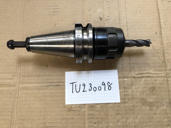 大昭和精機 BIG BT40-HMC20-75 BT40ツーリング 中古販売詳細【#340715