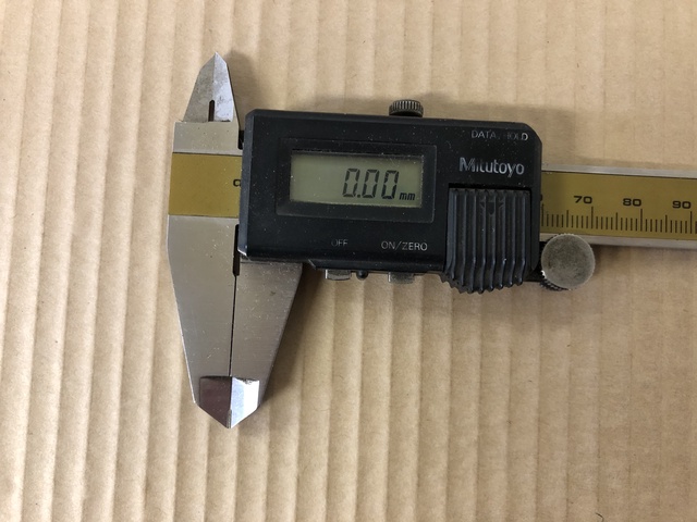 ミツトヨ NO.500-301(0.01-150mm) デジマチックノギス 中古販売詳細 