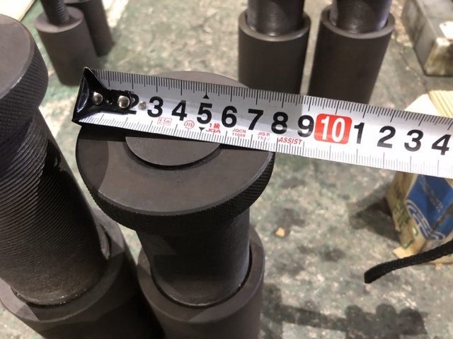 不明 約φ80mm 豆ジャッキ2個 中古販売詳細【#345241】 | 中古機械情報