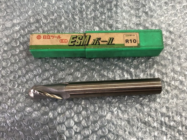 日立ツール R10 ESMエンドミル