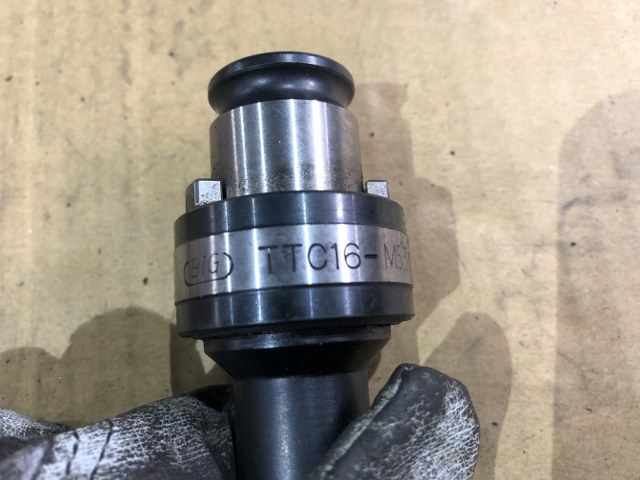 大昭和精機 BIG TTC16-M5.3/16 タップコレット