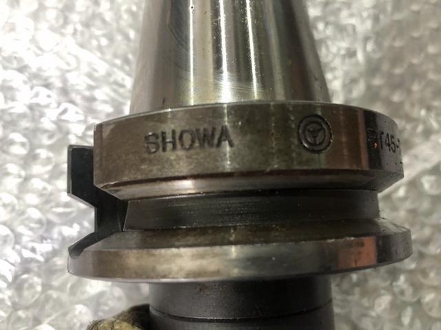 聖和 SHOWA BT45-TPC20-120 BT45ツーリング 画像一覧【#347663