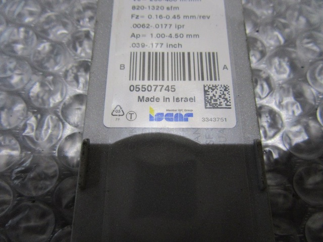 ISCAR CNMG432-GNIC5010 チップ