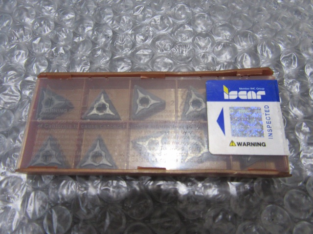 ISCAR TNMG332-M3M IC6015 チップ