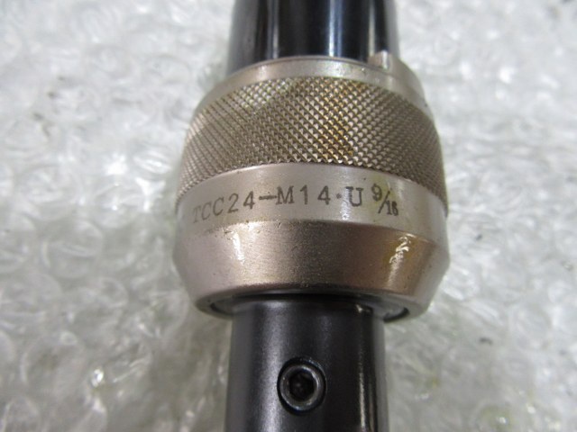 不二越 Nachi TCC24-M14・9/18 タップコレット