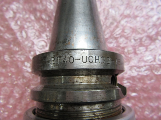 日研工作所 BT40-UCH32-75 BT40ツーリング 中古販売詳細【#348492