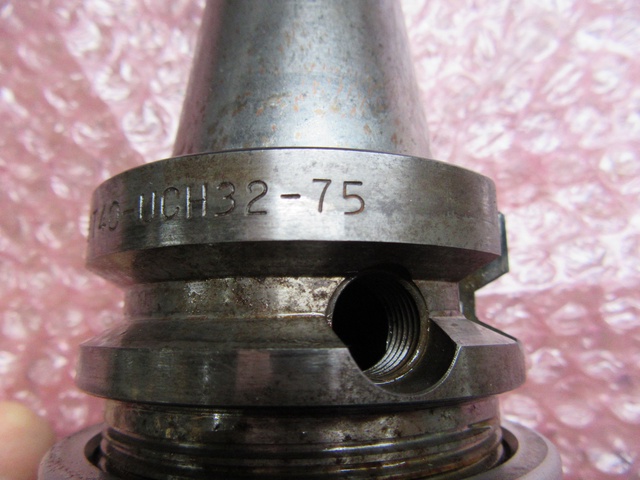 日研工作所 BT40-UCH32-75 BT40ツーリング 中古販売詳細【#348492